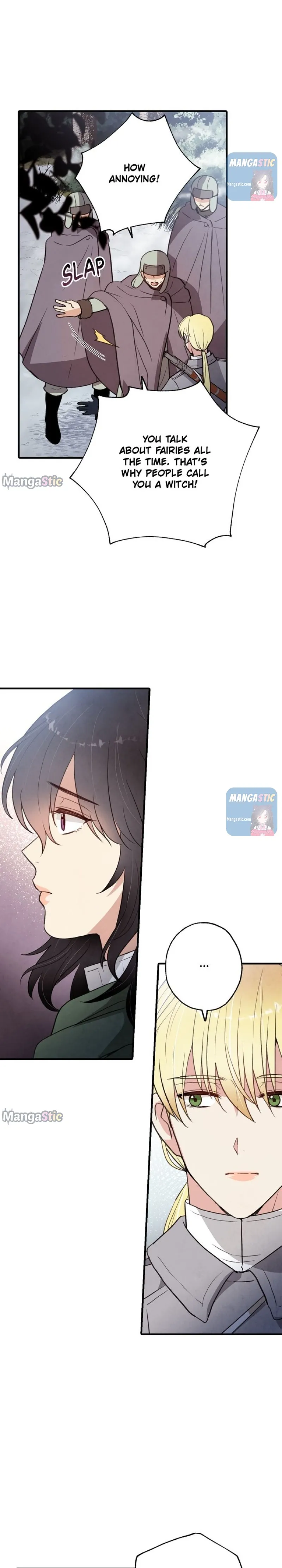 Valentine Kiss Chapter 97 Online - página 24