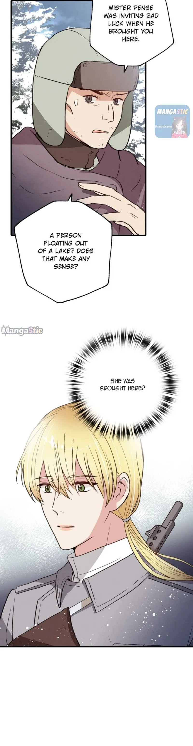 Valentine Kiss Chapter 97 Online - página 25