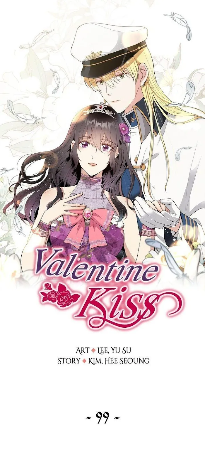Valentine Kiss Chapter 99 Online - página 2