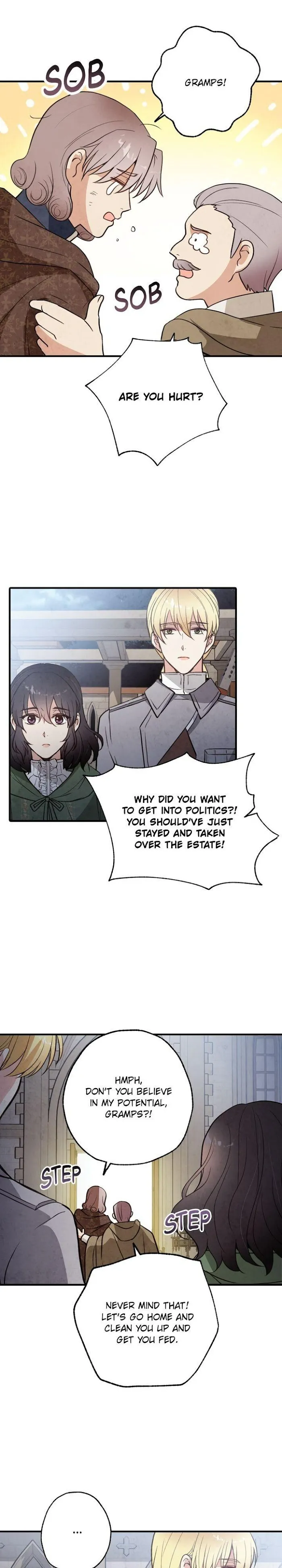 Valentine Kiss Chapter 99 Online - página 8