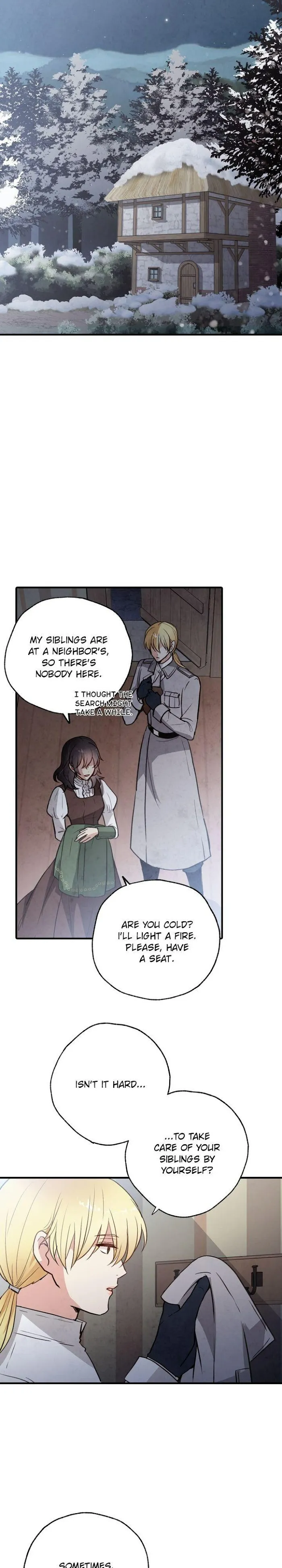 Valentine Kiss Chapter 99 Online - página 12