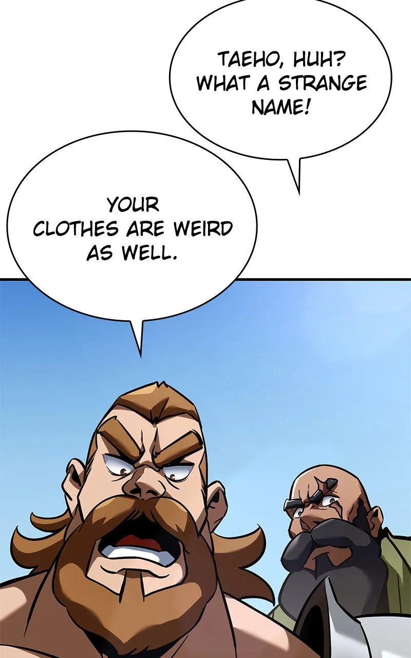 Valhalla Saga Chapter 0 Online - página 20