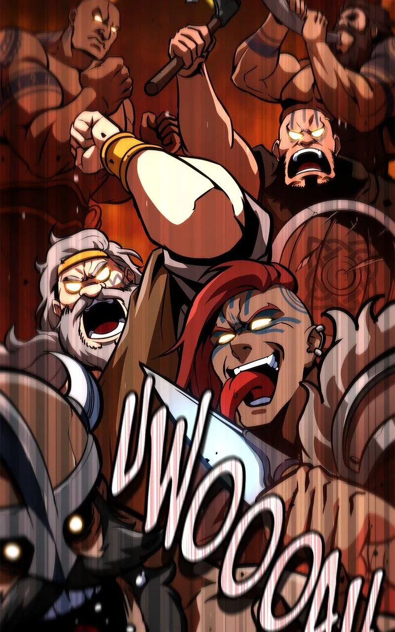 Valhalla Saga Chapter 0 Online - página 54