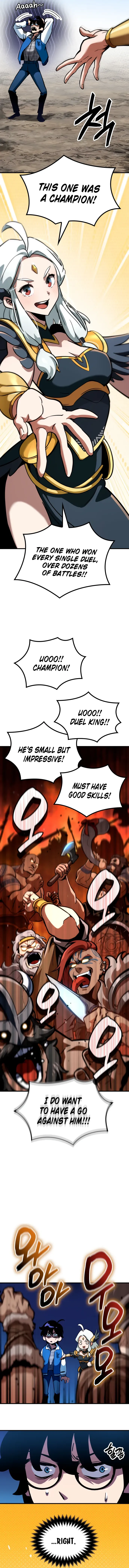 Valhalla Saga Chapter 1 Online - página 8