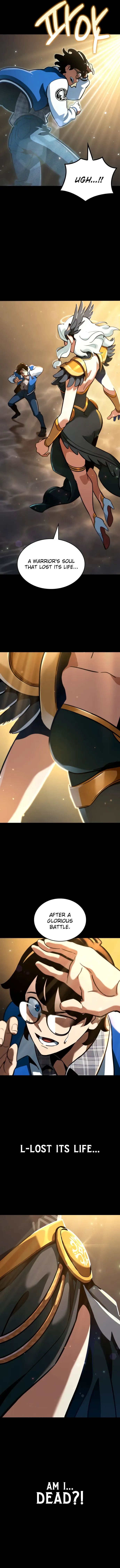Valhalla Saga Chapter 1 Online - página 10