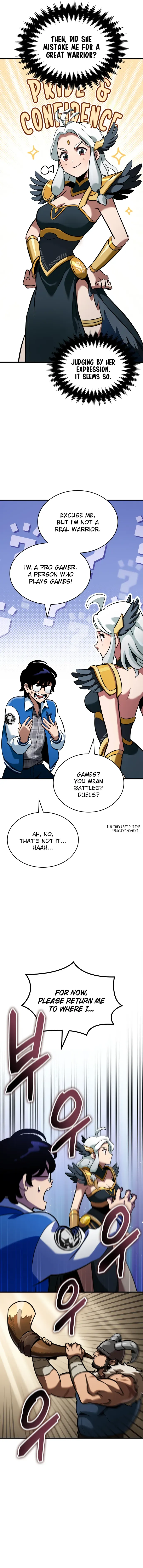 Valhalla Saga Chapter 1 Online - página 13