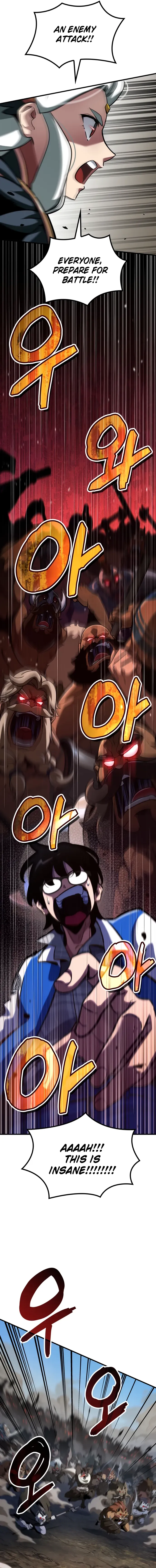 Valhalla Saga Chapter 1 Online - página 14