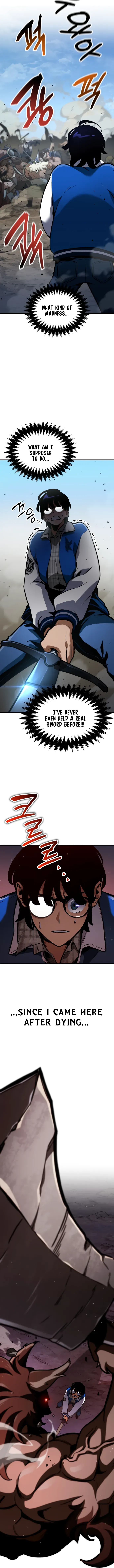 Valhalla Saga Chapter 1 Online - página 16