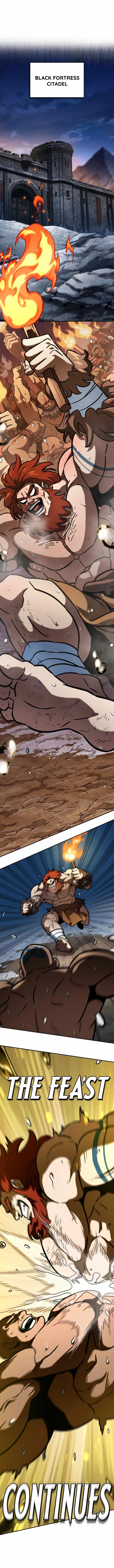 Valhalla Saga Chapter 10 Online - página 2