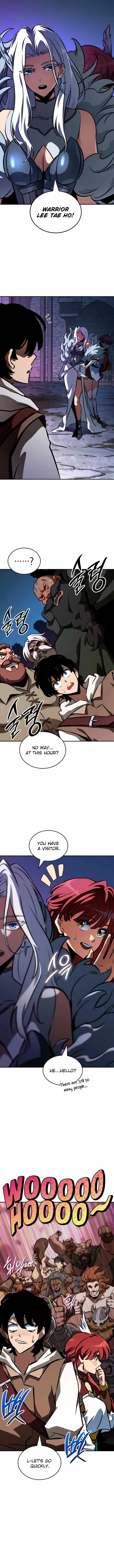 Valhalla Saga Chapter 10 Online - página 4