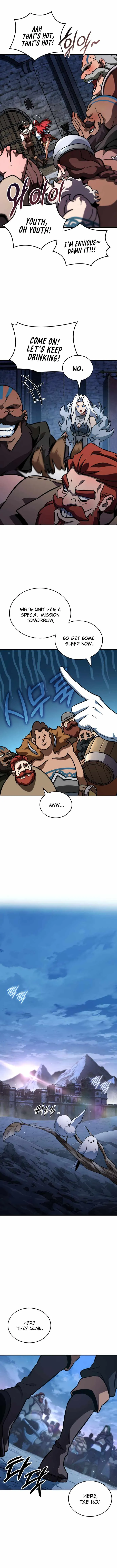 Valhalla Saga Chapter 10 Online - página 5