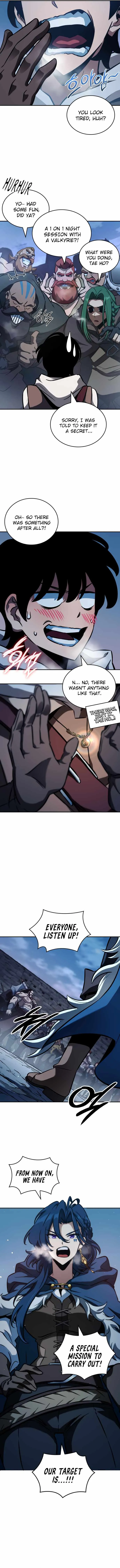 Valhalla Saga Chapter 10 Online - página 6