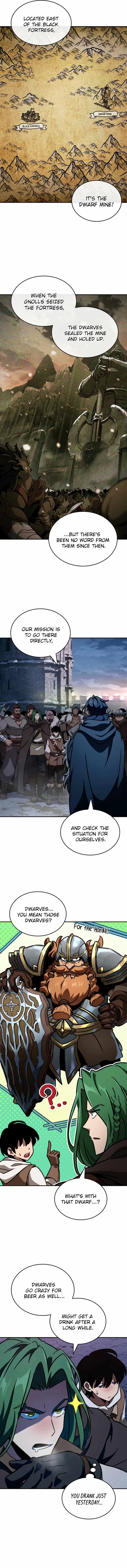 Valhalla Saga Chapter 10 Online - página 7