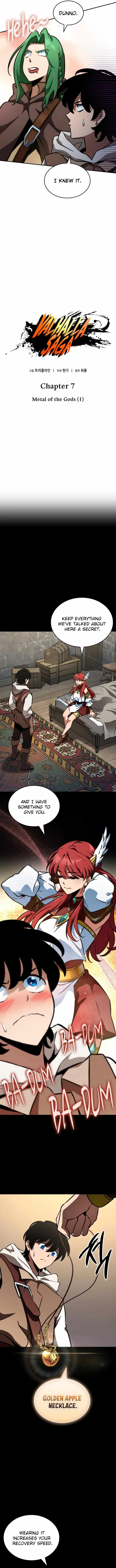Valhalla Saga Chapter 10 Online - página 9