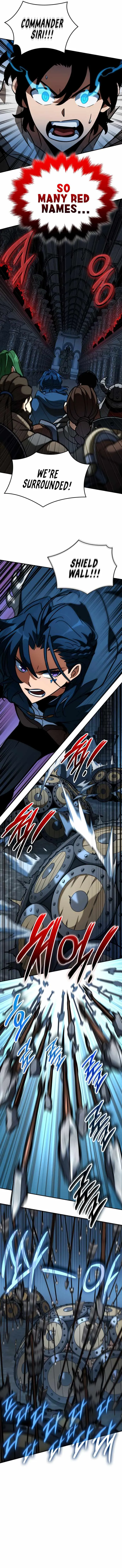 Valhalla Saga Chapter 10 Online - página 14