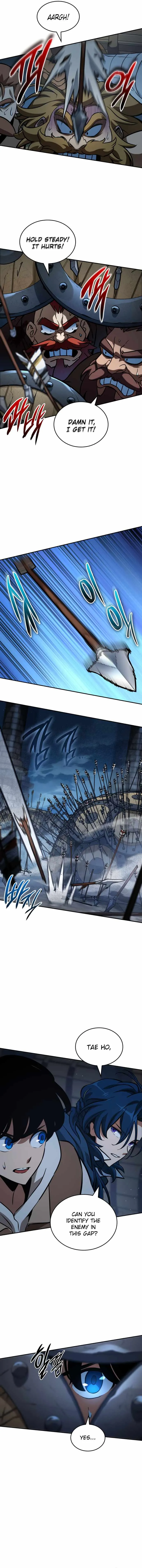 Valhalla Saga Chapter 10 Online - página 15