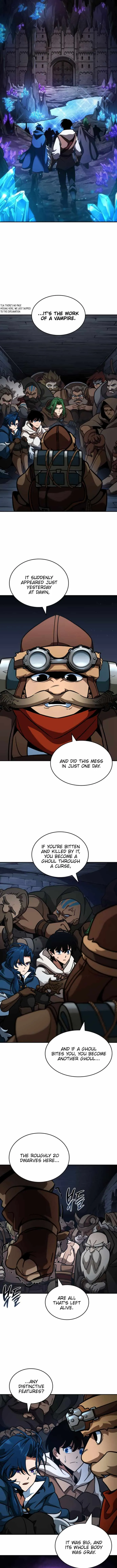 Valhalla Saga Chapter 11 Online - página 6