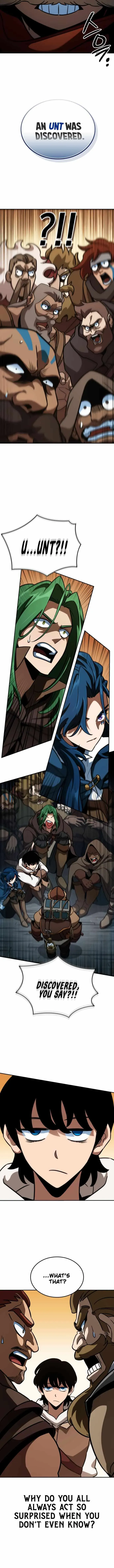 Valhalla Saga Chapter 11 Online - página 8