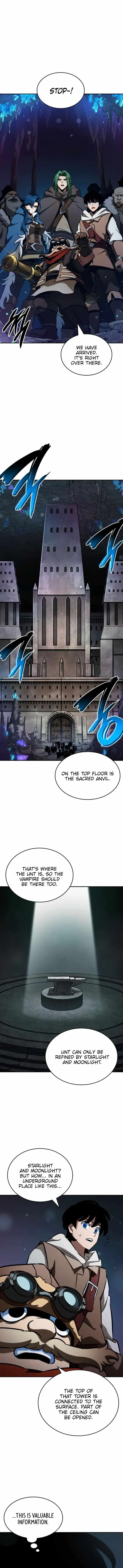 Valhalla Saga Chapter 11 Online - página 10