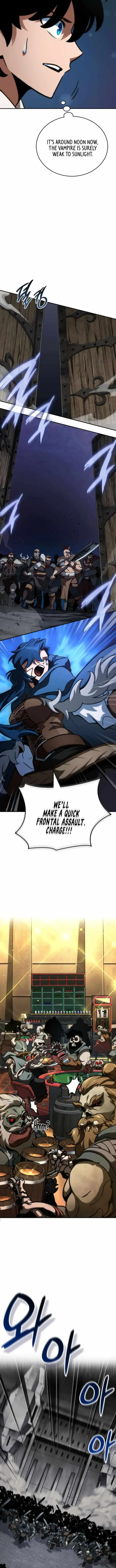 Valhalla Saga Chapter 11 Online - página 11