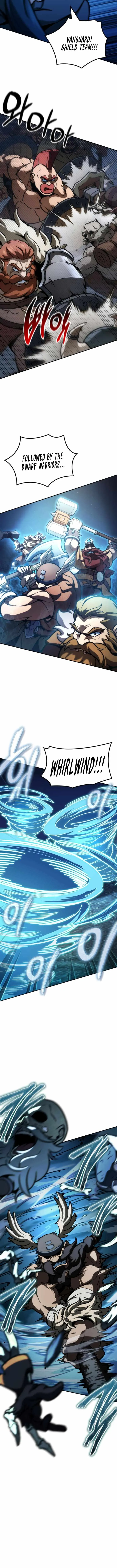 Valhalla Saga Chapter 11 Online - página 13
