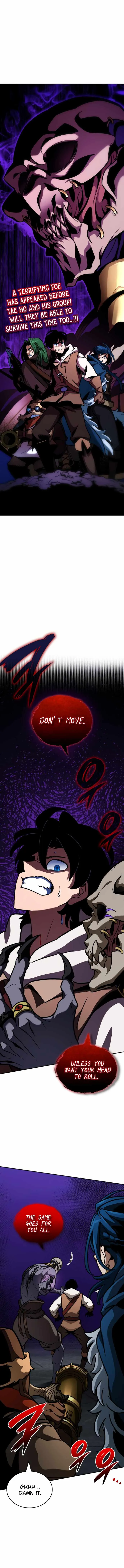 Valhalla Saga Chapter 12 Online - página 1