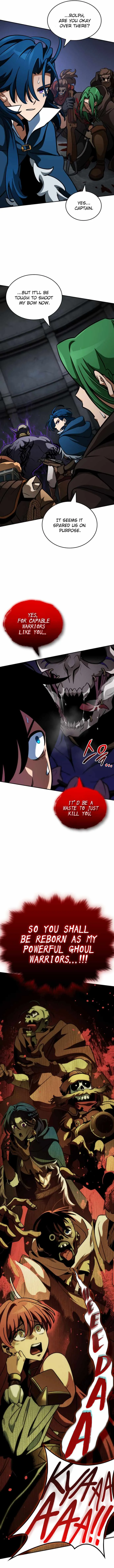 Valhalla Saga Chapter 12 Online - página 2