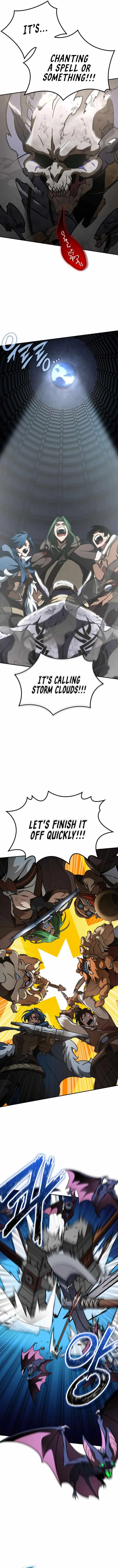Valhalla Saga Chapter 12 Online - página 11