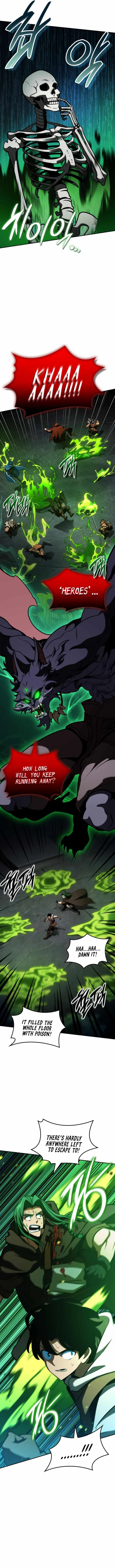Valhalla Saga Chapter 12 Online - página 14