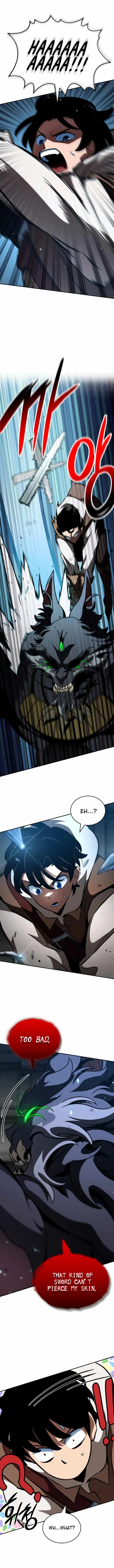 Valhalla Saga Chapter 12 Online - página 17