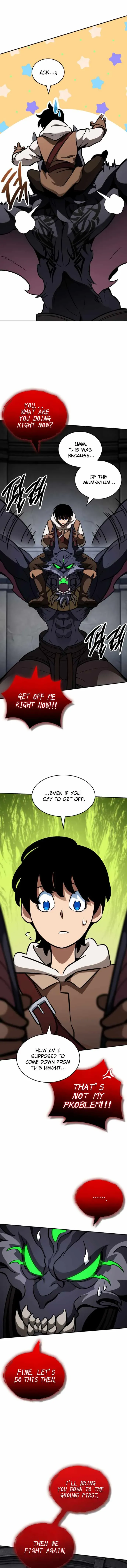 Valhalla Saga Chapter 12 Online - página 18