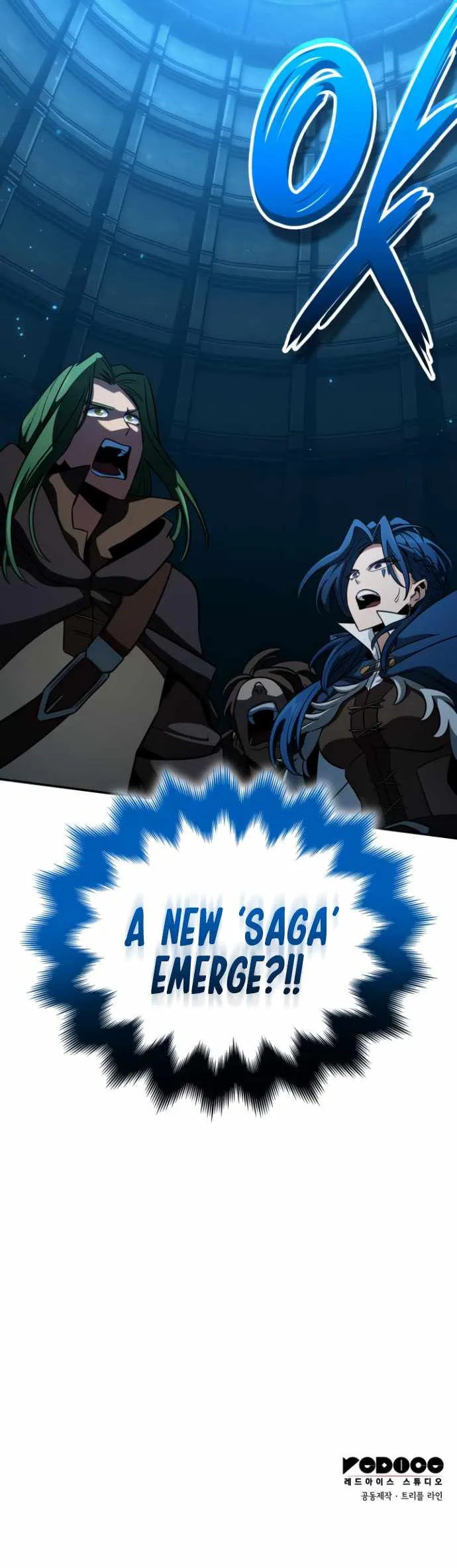 Valhalla Saga Chapter 12 Online - página 20