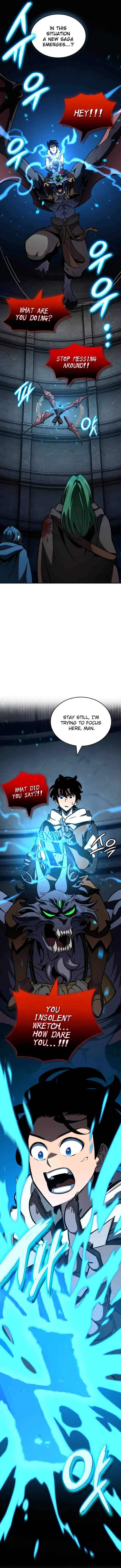 Valhalla Saga Chapter 13 Online - página 1