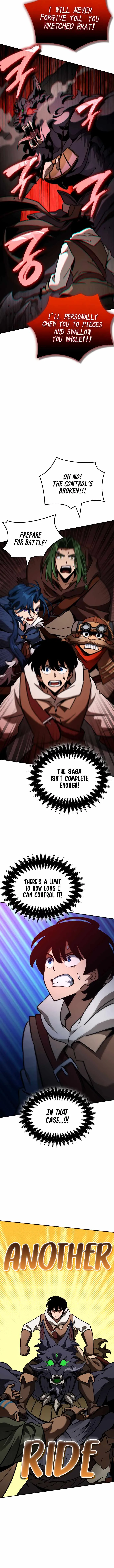 Valhalla Saga Chapter 13 Online - página 5