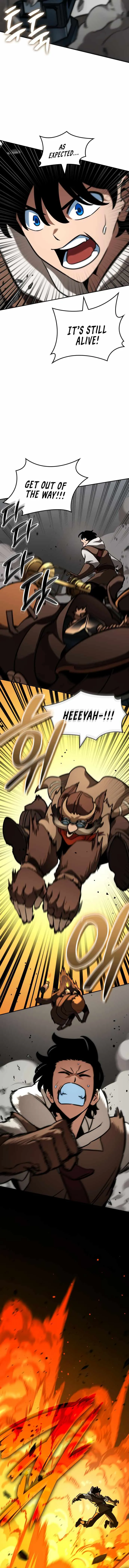 Valhalla Saga Chapter 13 Online - página 10