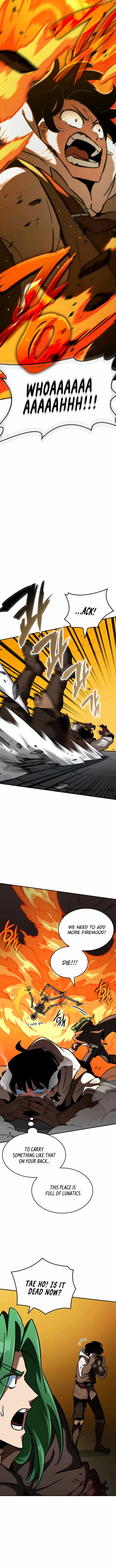 Valhalla Saga Chapter 13 Online - página 11