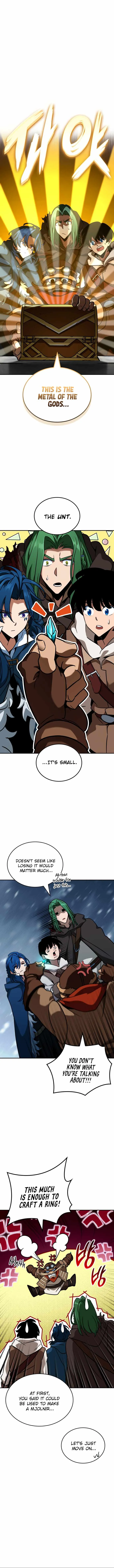 Valhalla Saga Chapter 13 Online - página 13