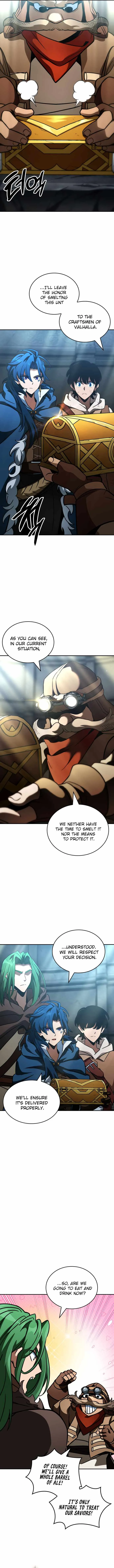 Valhalla Saga Chapter 13 Online - página 14