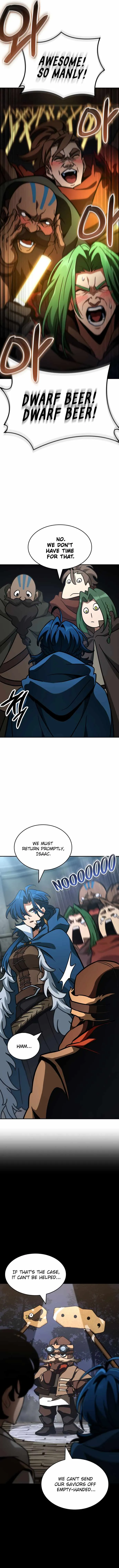 Valhalla Saga Chapter 13 Online - página 15