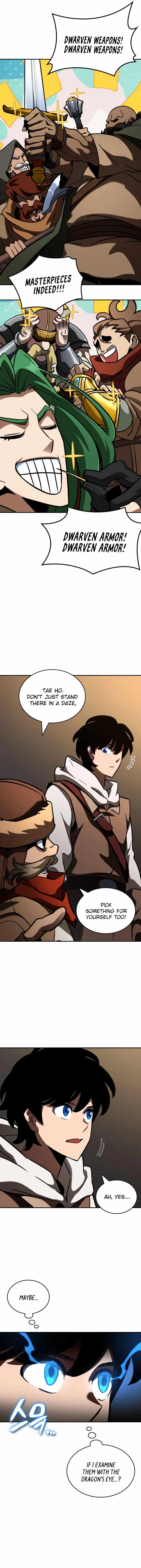 Valhalla Saga Chapter 13 Online - página 17