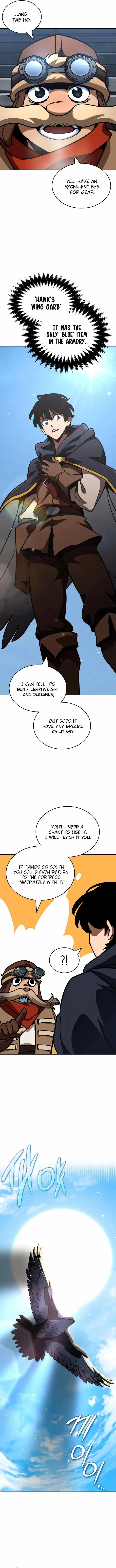 Valhalla Saga Chapter 13 Online - página 19