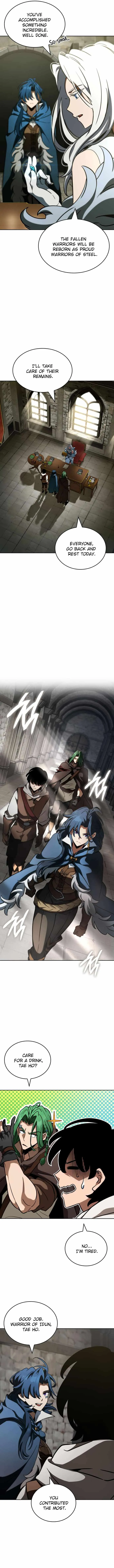 Valhalla Saga Chapter 14 Online - página 3