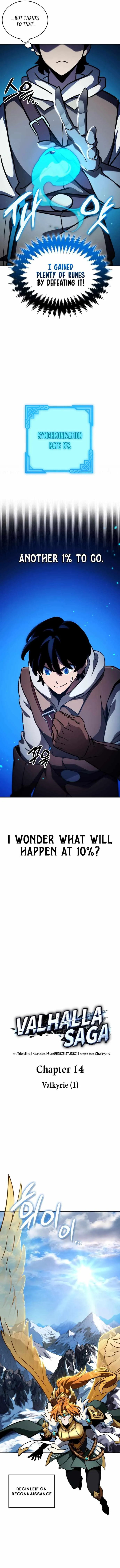Valhalla Saga Chapter 14 Online - página 5