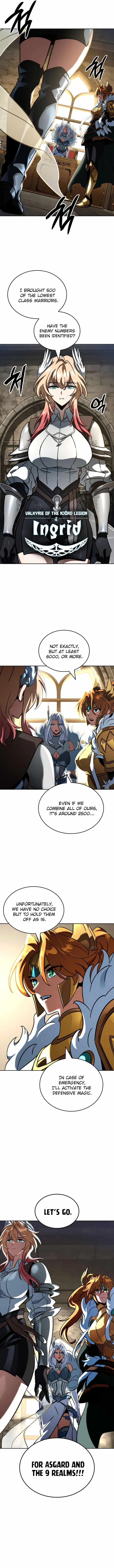 Valhalla Saga Chapter 14 Online - página 11