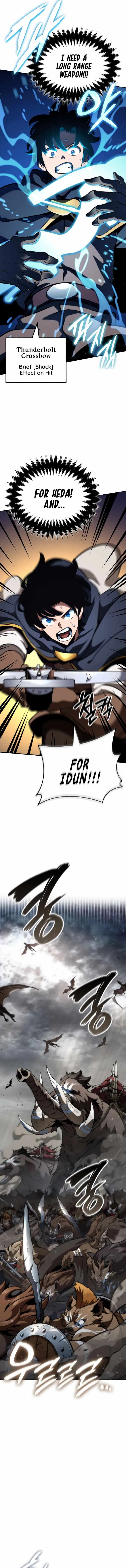 Valhalla Saga Chapter 14 Online - página 13
