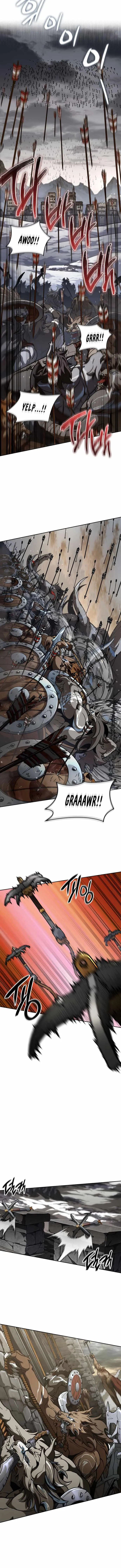 Valhalla Saga Chapter 14 Online - página 14