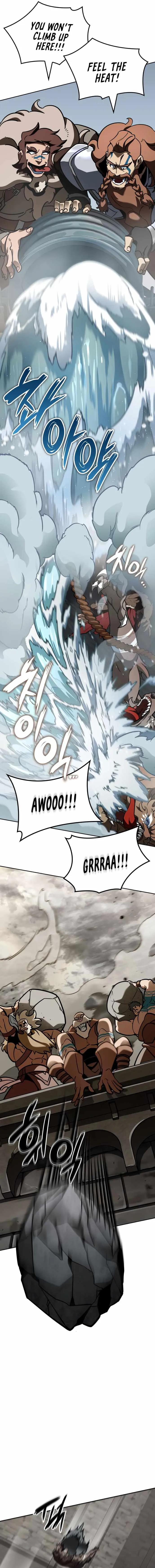 Valhalla Saga Chapter 14 Online - página 15