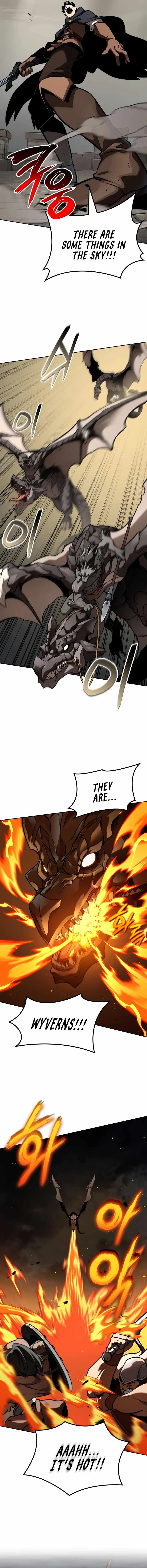 Valhalla Saga Chapter 14 Online - página 18