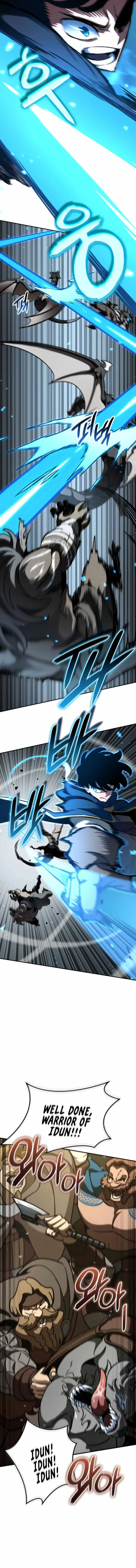 Valhalla Saga Chapter 15 Online - página 8