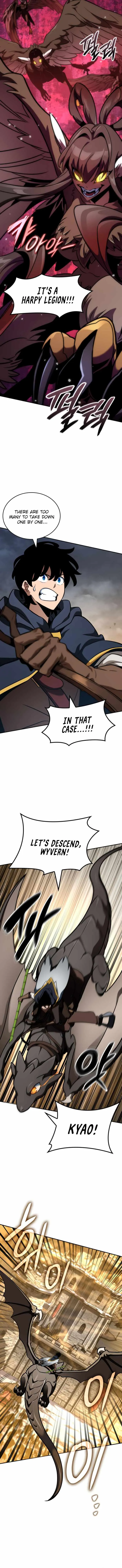Valhalla Saga Chapter 15 Online - página 10